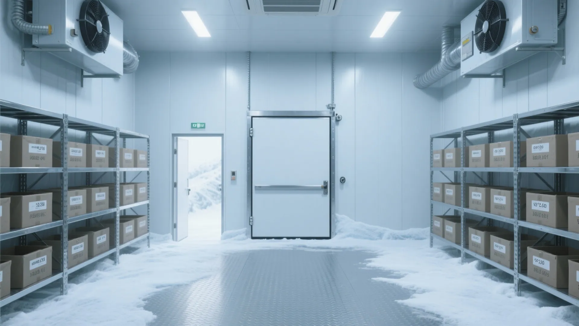 Freezer Room Price Guide: How Much Does a Freezer Room Cost?: 1 Minute to Understand Freezer Room Price Factors & Smart Buying Tips