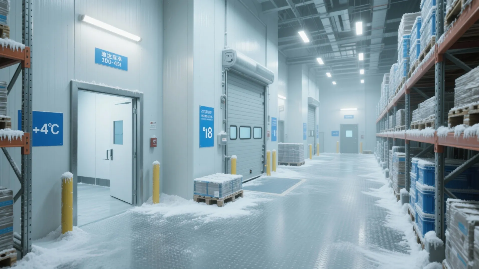 Freezer Room Design: Optimizing Cold Storage for Your Space: Fast-Track Guide to Creating Efficient Freezer Rooms in Minutes