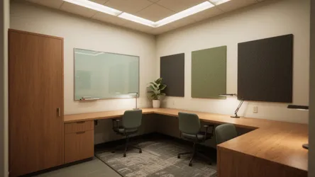 Fremont Library Study Room: 5 Smart Design Ideas