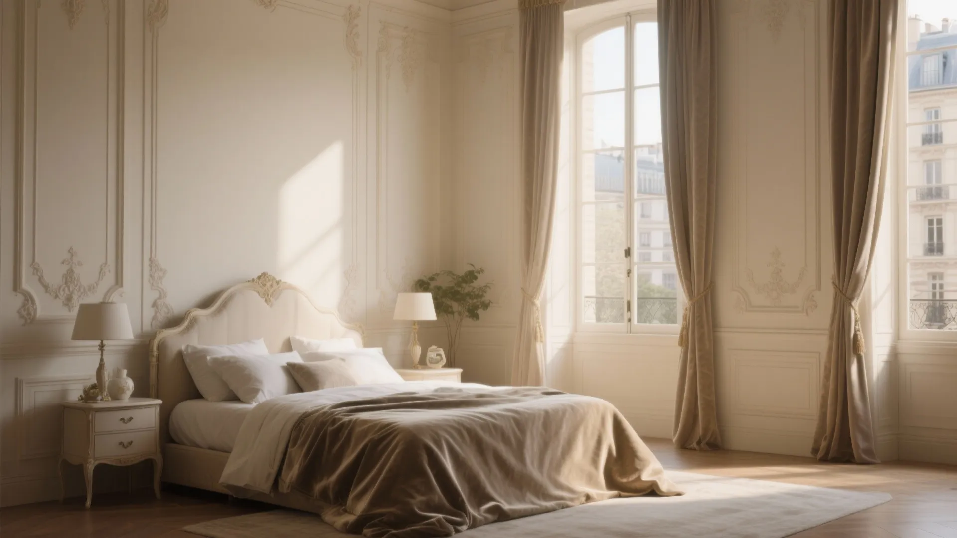 5 French Bedroom Decor Ideas You’ll Love: Bring Parisian elegance into your bedroom with these chic and practical tips