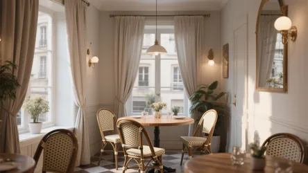 10 Drapery Ideas for Dining Rooms