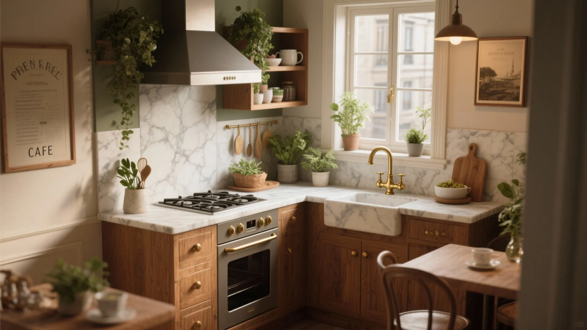 10 Kitchen Counter Decorating Ideas You’ll Love: Creative ways to style your kitchen counters without losing functionality