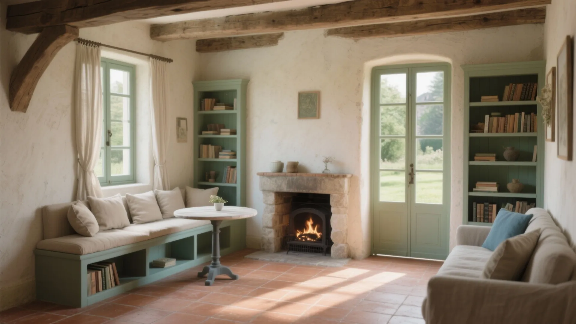 Small French Cottage House Plans: Timeless Charm for Tiny Spaces: Fast-Track Guide to Cozy, Functional French Interiors in Minutes