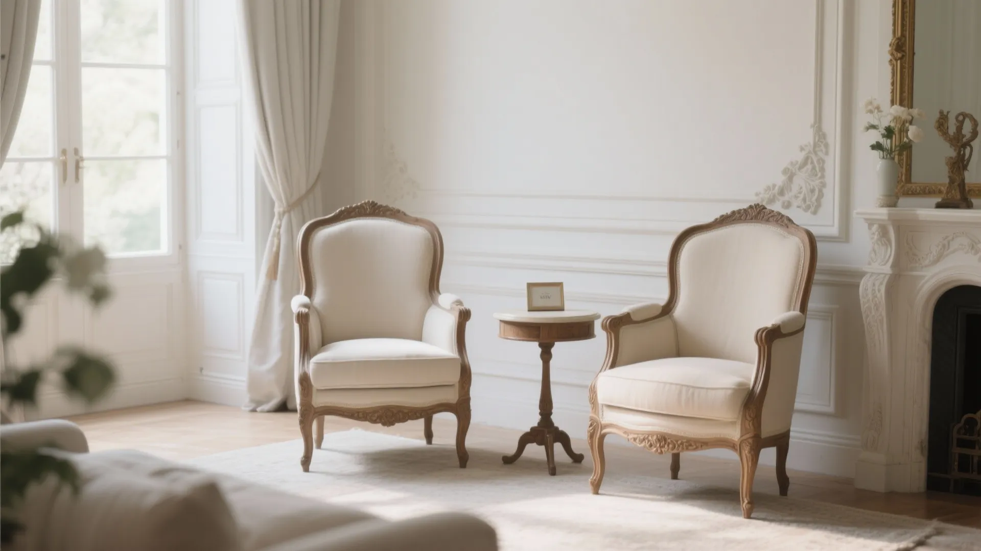 French Country Accent Chairs