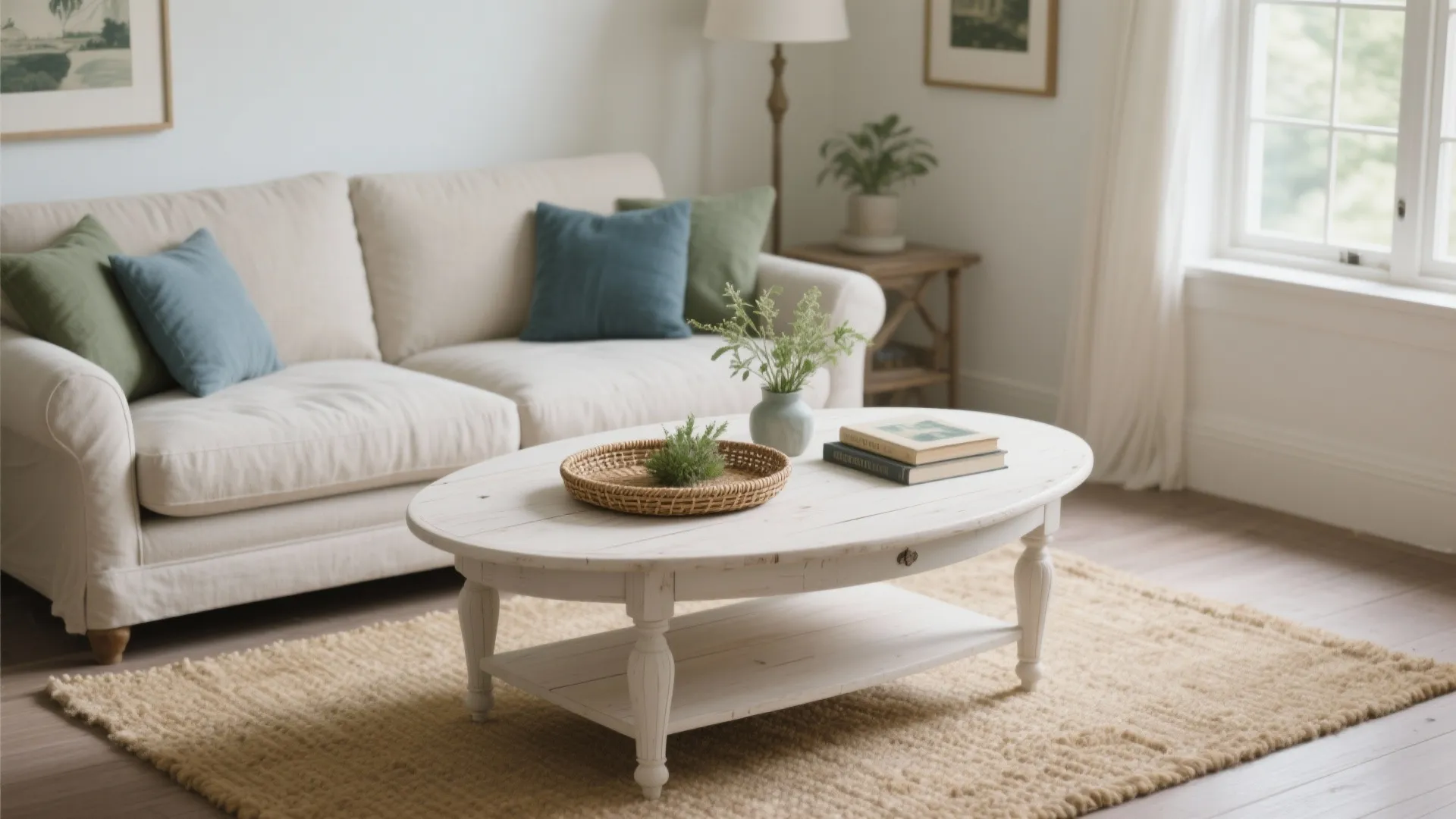 Small French Country Coffee Table: Transform Your Living Space with Rustic Charm