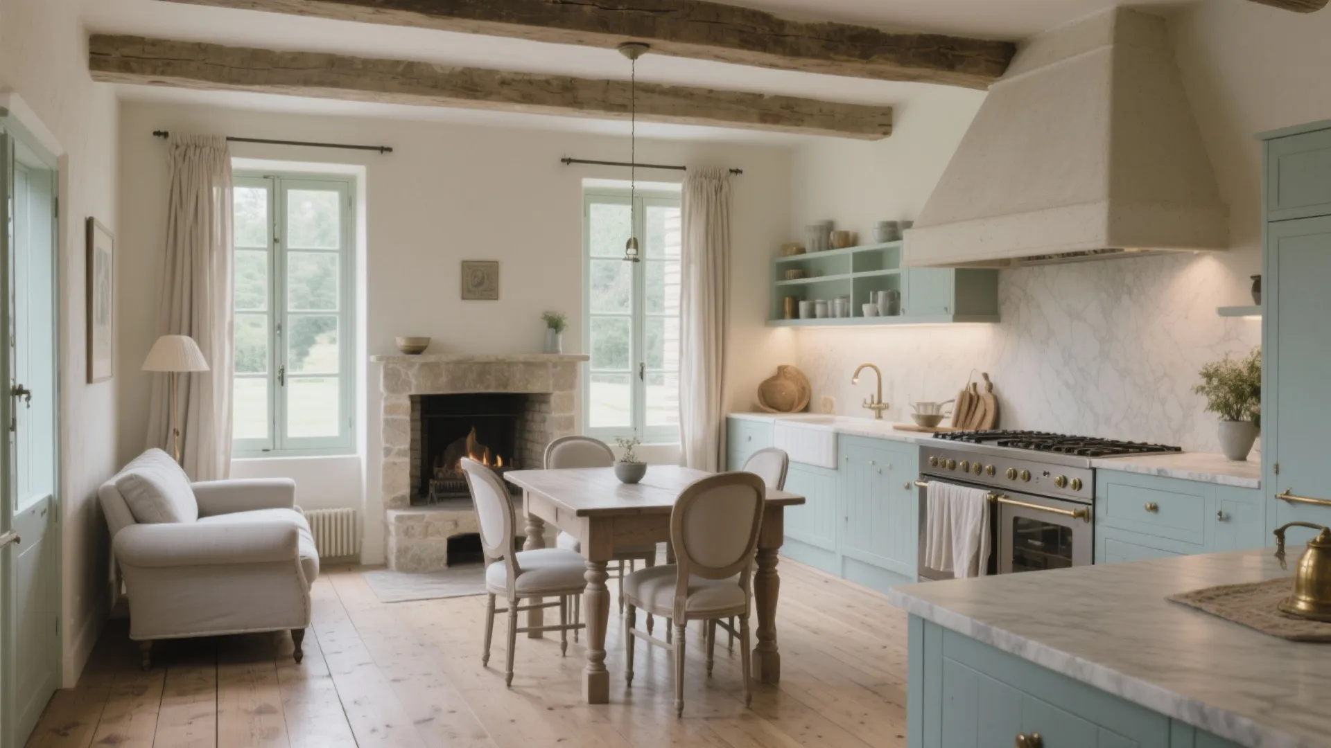 Small French Country House Plans: Elegant Living in Petite Spaces: Fast-Track Guide to Crafting Your Dream Small French Country Home