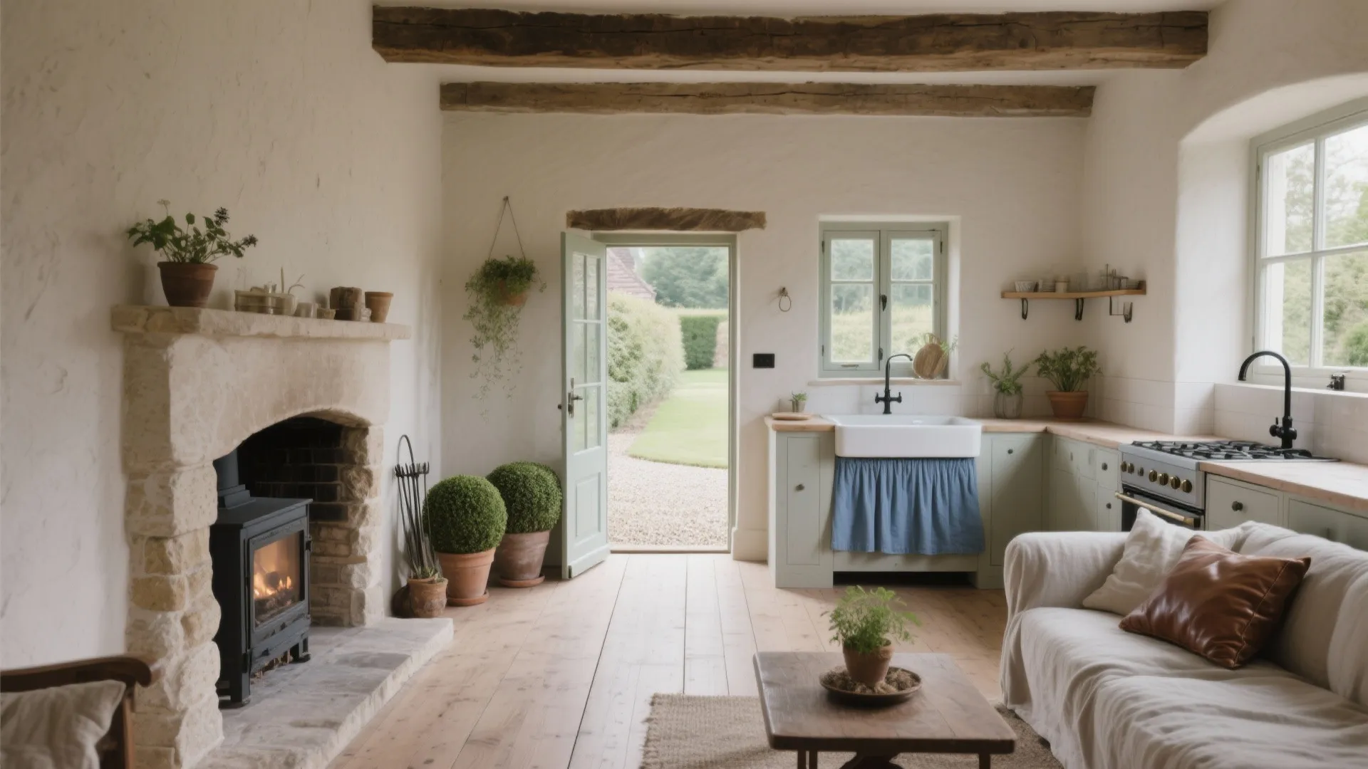 French Country Small House Plans: Design Guide for Stylish Living: 1 Minute to Discover Cozy & Efficient French Country Designs