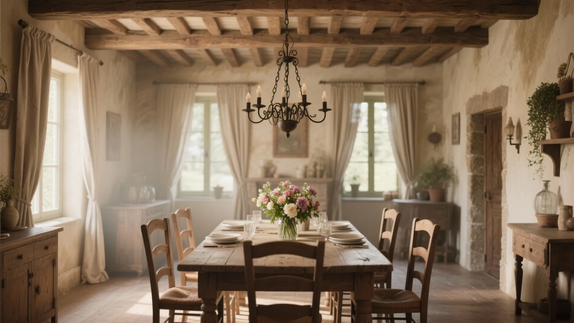 10 French Country Dining Room Ideas: Cozy, Elegant & Timeless Inspirations from My Design Projects