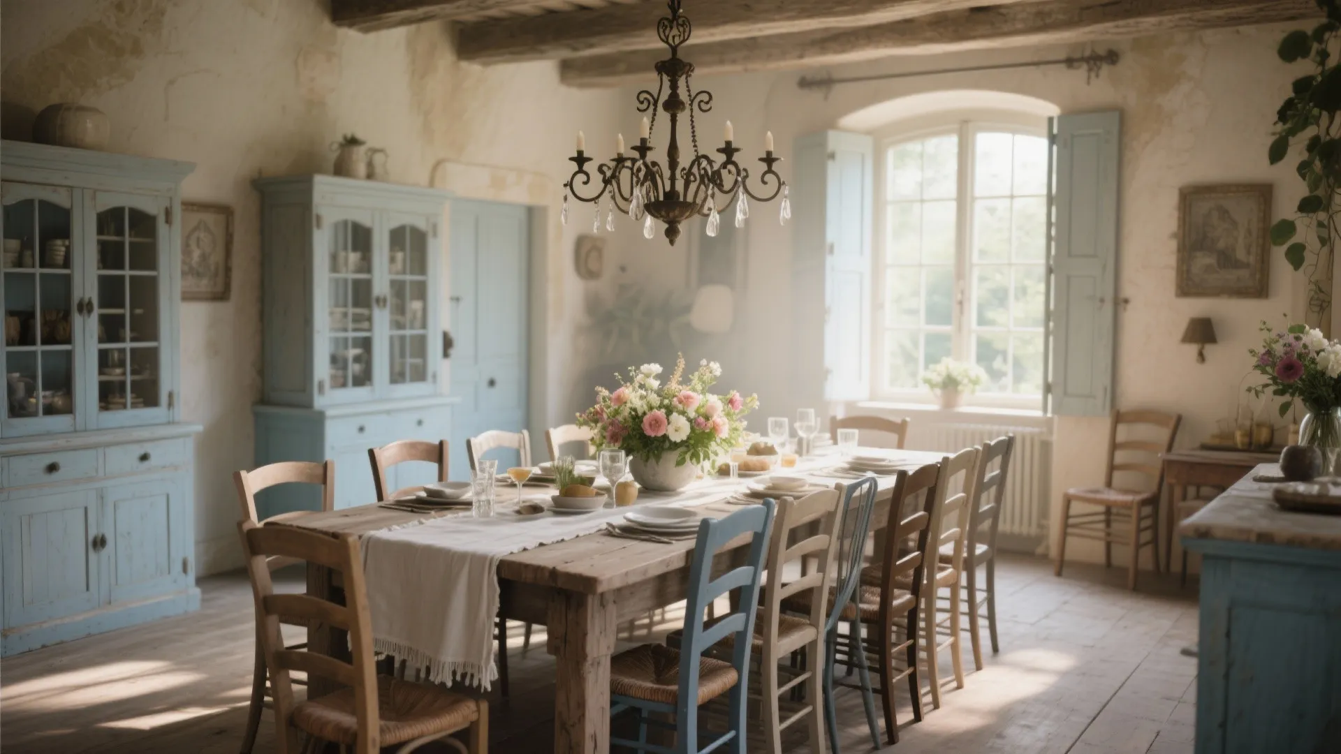 10 French Country Dining Room Ideas: Charming French Country Dining Room Ideas to Elevate Your Home