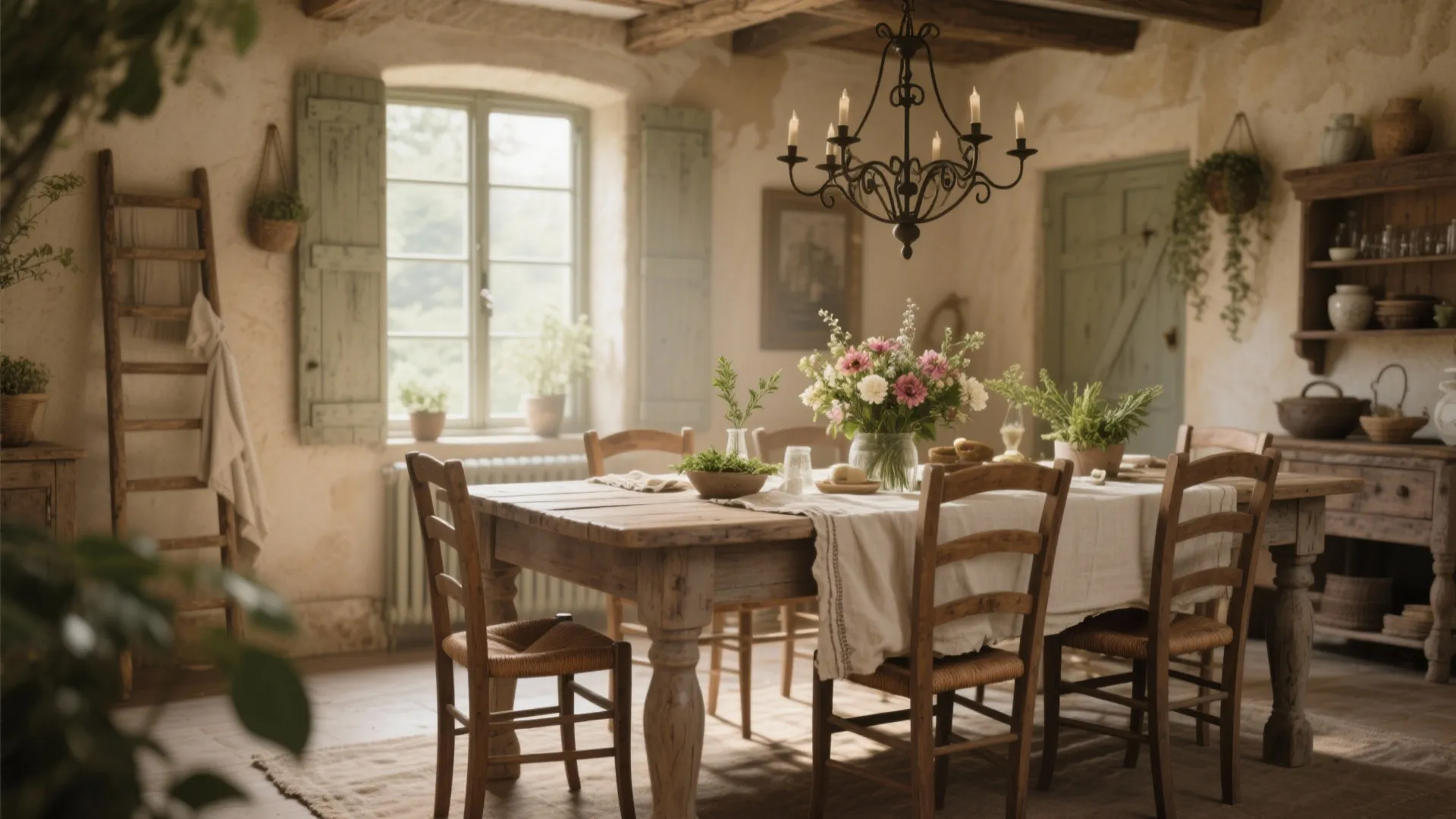 5 French Country Dining Room Ideas: Charming French Country Dining Room Inspirations From My Design Experience
