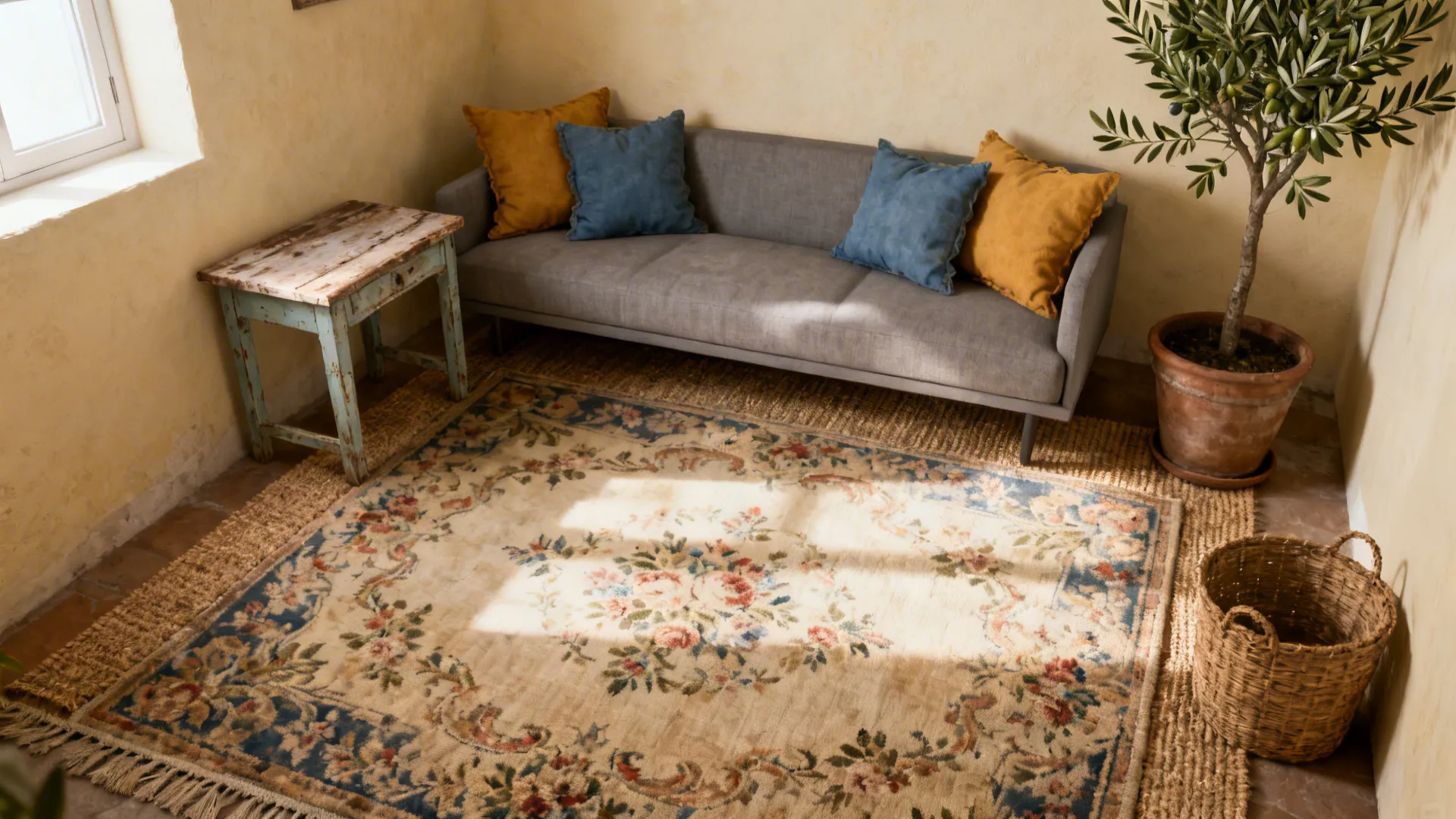 5 French Country Rug Ideas