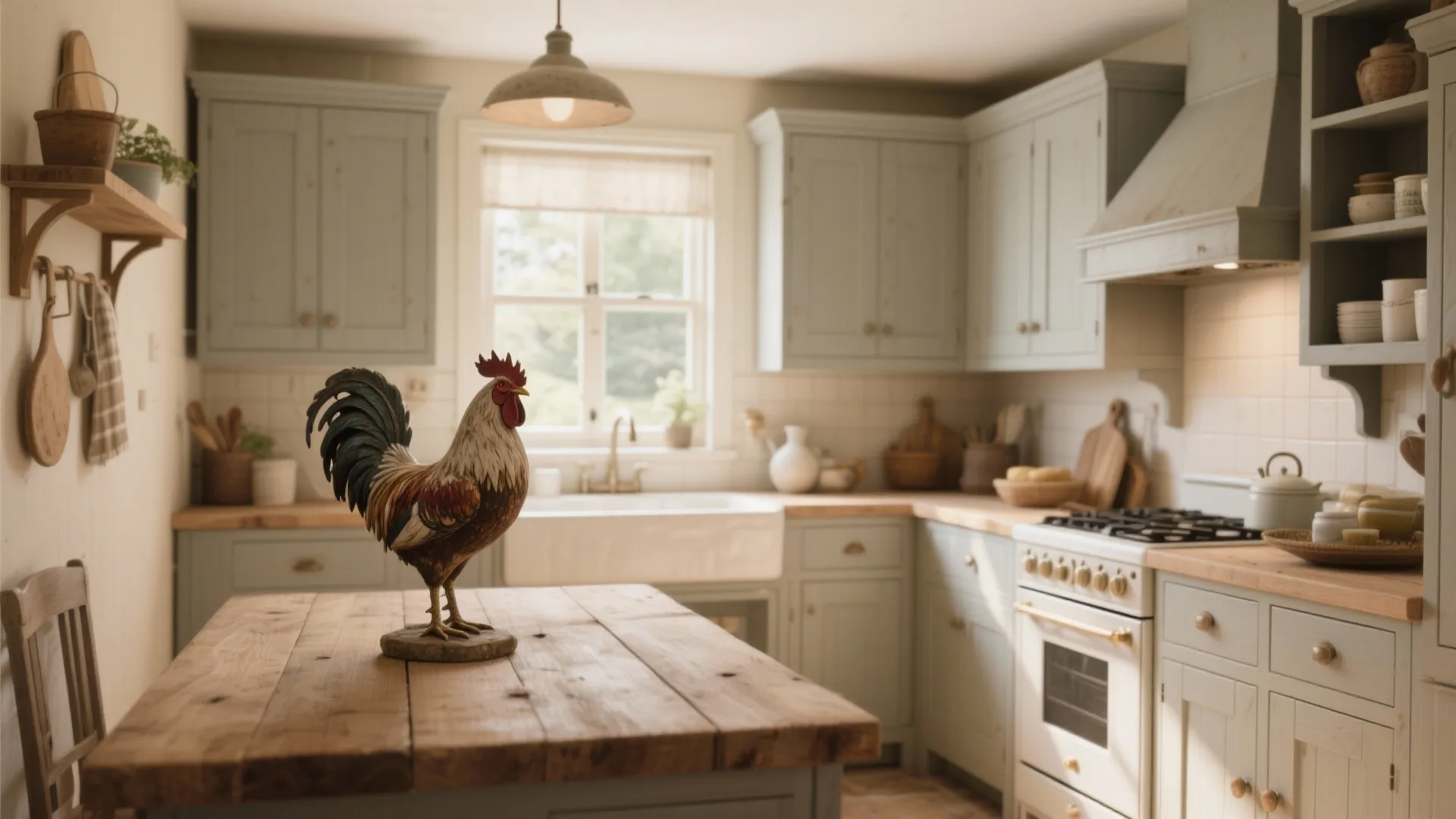 5 Charming French Country Kitchen Ideas: Design inspiration for creating a cozy French country kitchen in small spaces