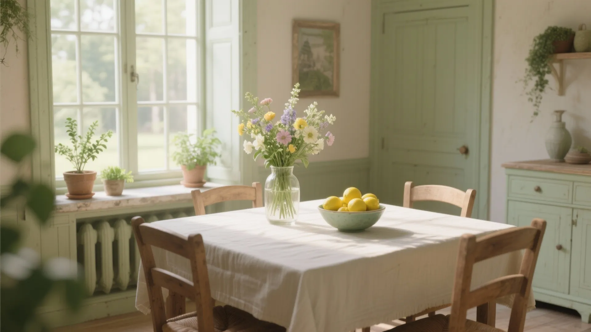 Bring the Outdoors In