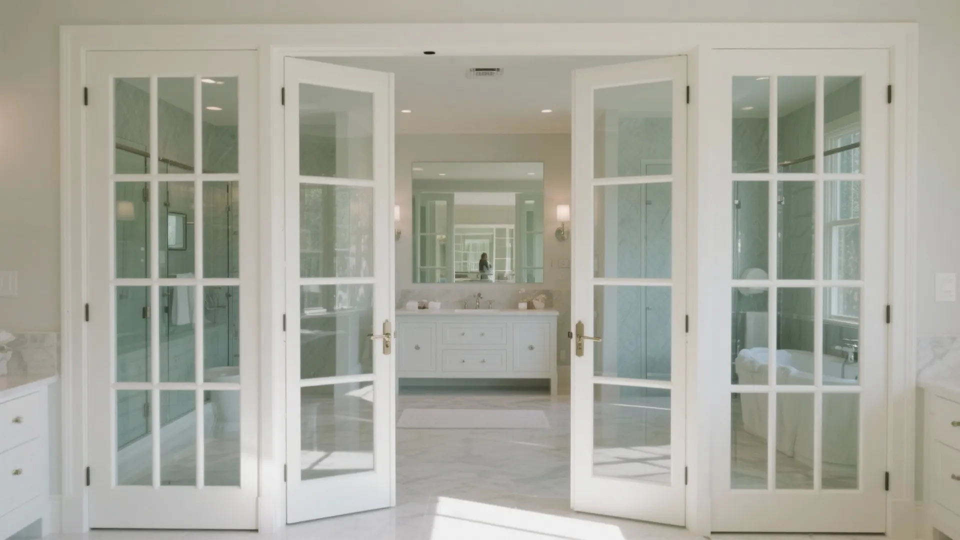 French Door Elegance