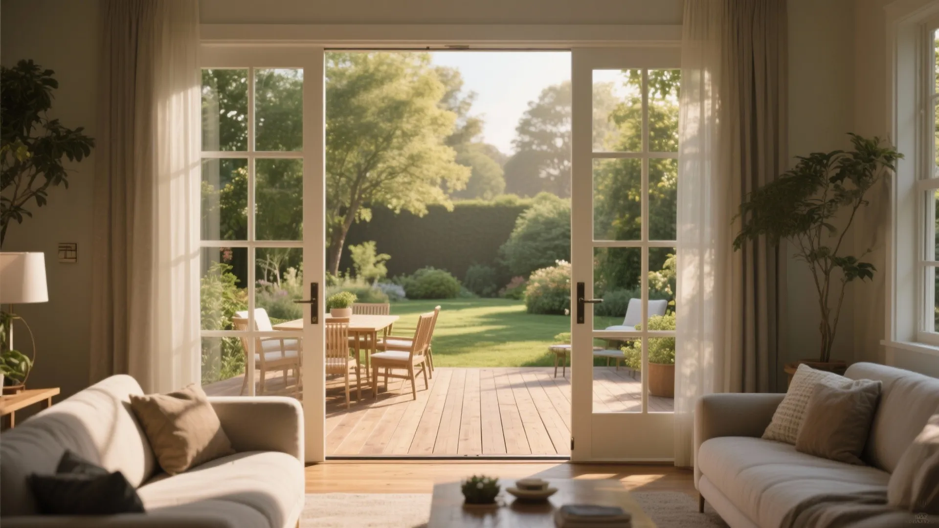 9. Outdoor Connection