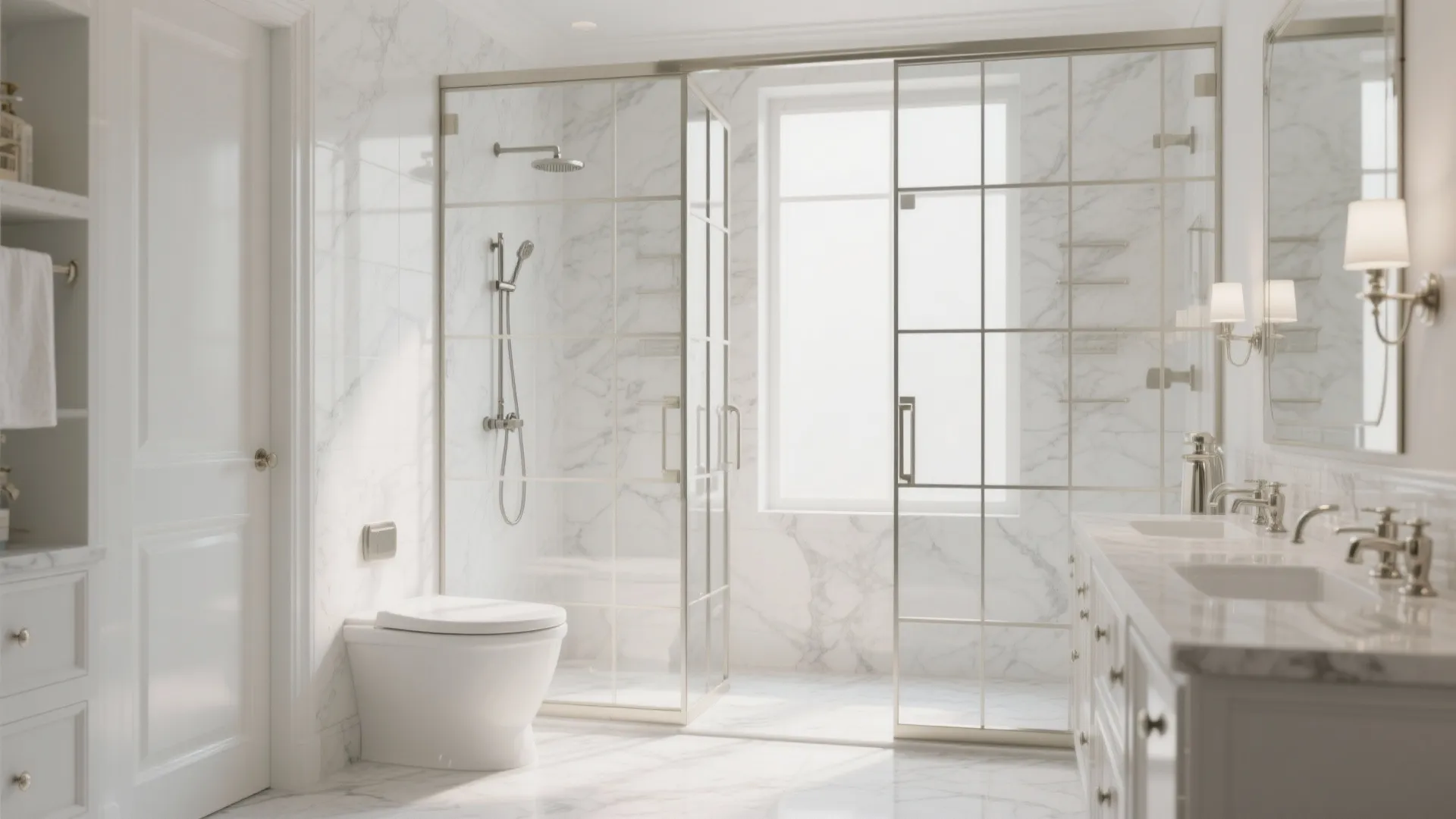 9. Hinged French Style