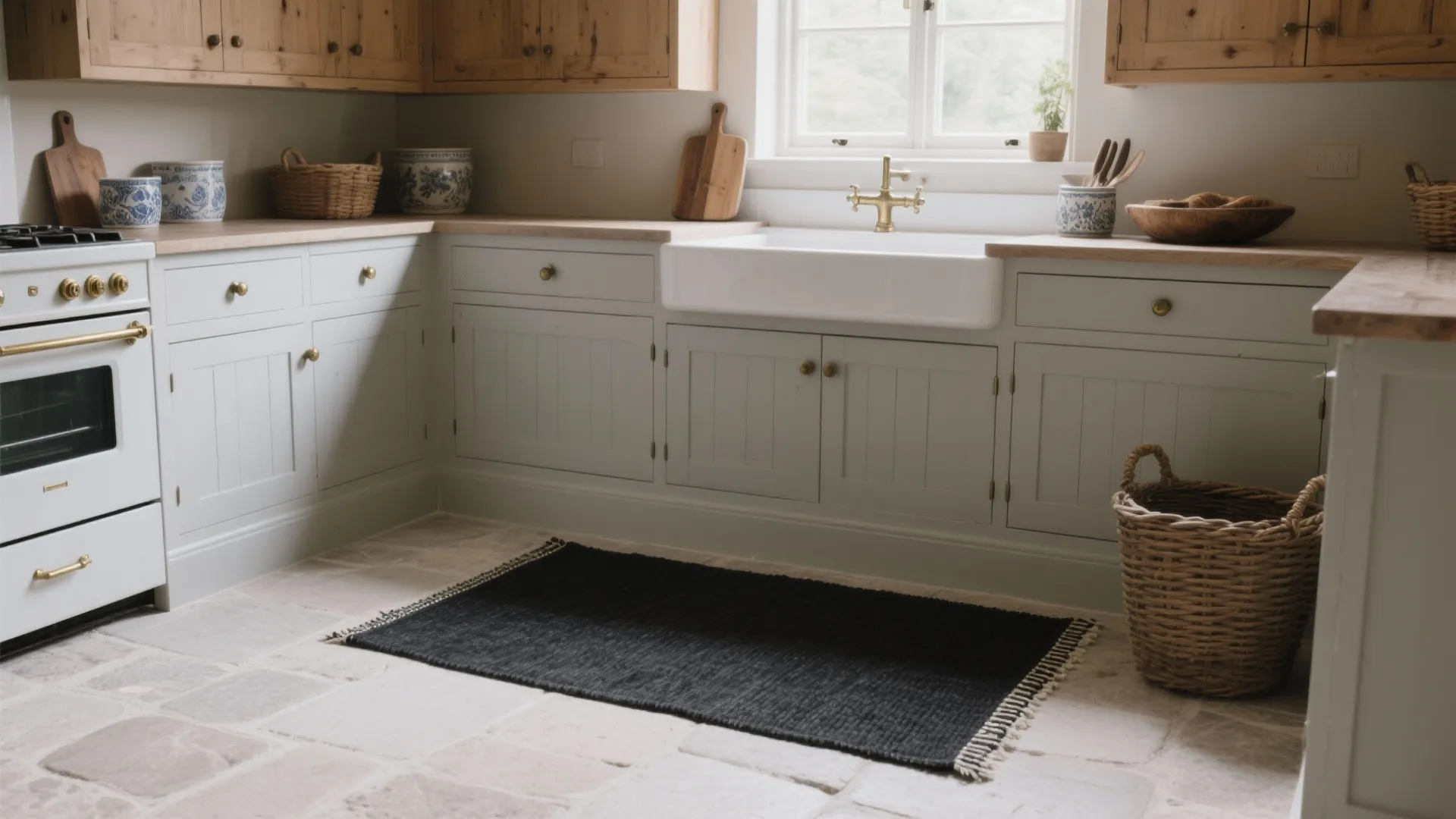 Small Black French Country Kitchen Rugs for Elegant Spaces: 1 Minute to Find the Perfect Rug for Any Petite Kitchen