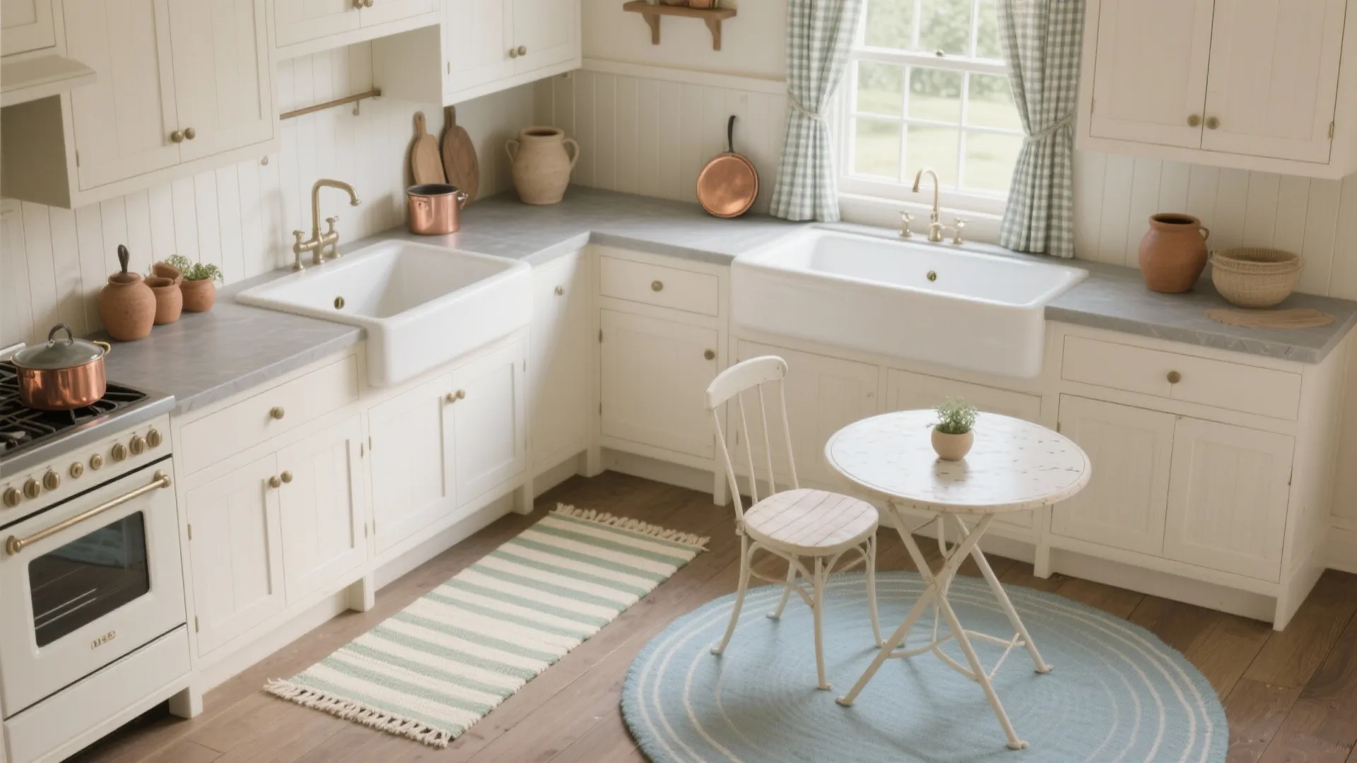Small French Country Kitchen Rug Ideas to Elevate Your Space: Fast-Track Guide to Charming and Practical French Country Kitchen Rugs