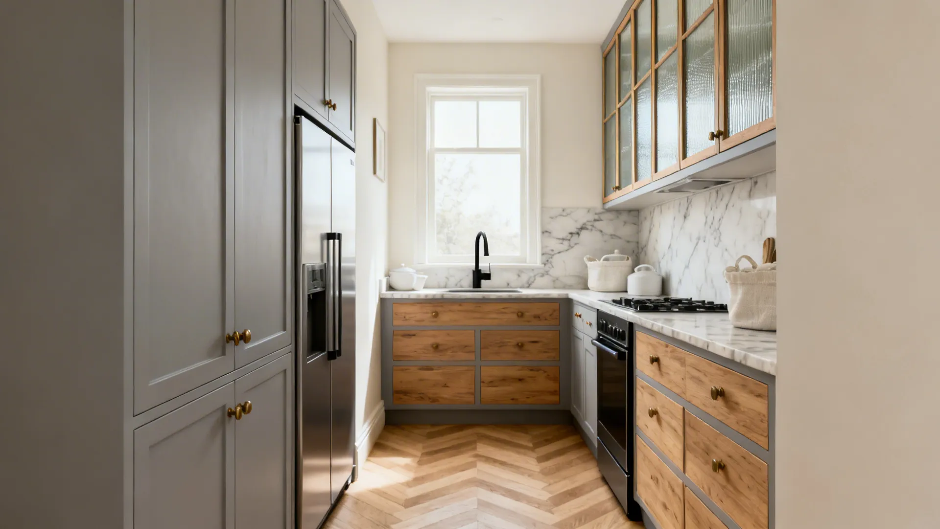 5 French Modern Kitchen Design Ideas That Truly Work