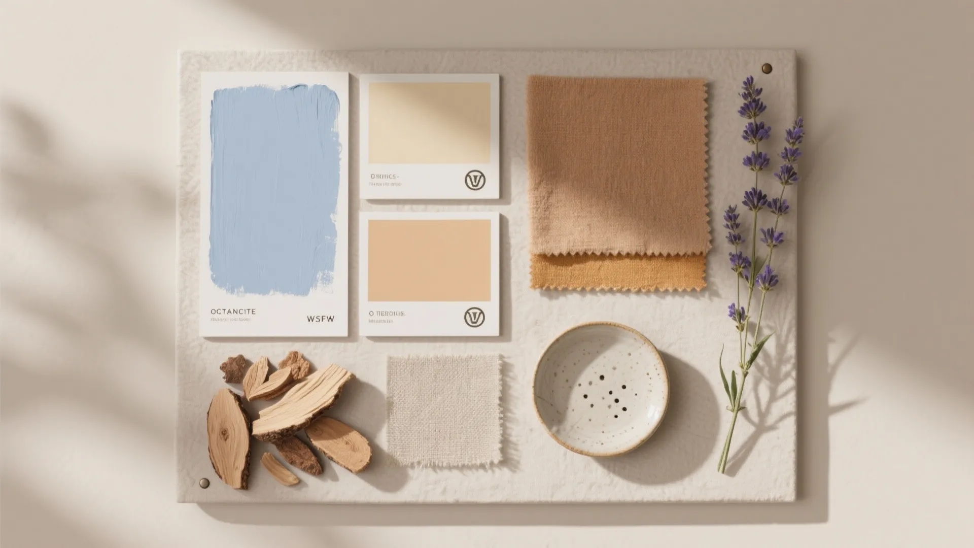 2. French Country Color Palette