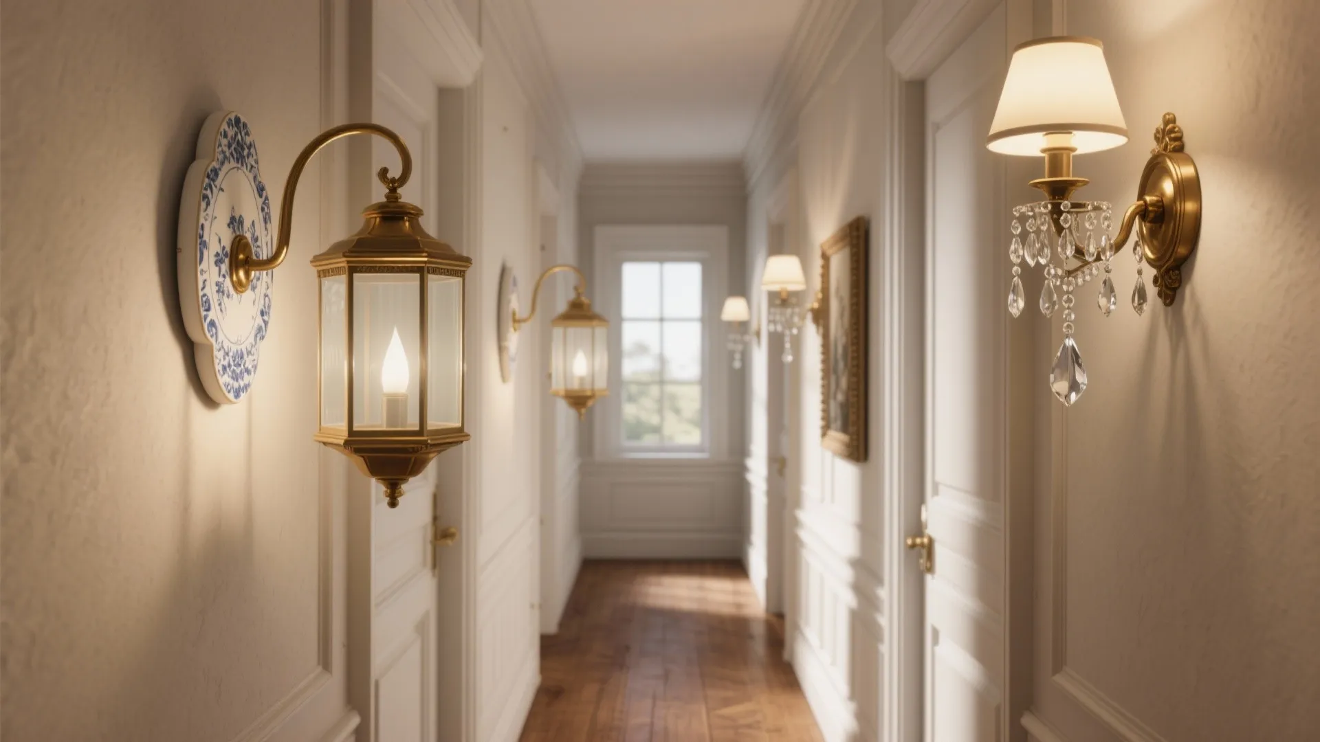 5 Antique French Wall Light Ideas: Small-space French wall lights that bring big vintage charm