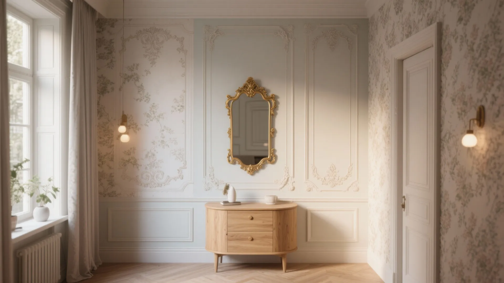 5 French Wall Design Ideas for Your Home: Elegant French Wall Inspirations That Transform Small Spaces