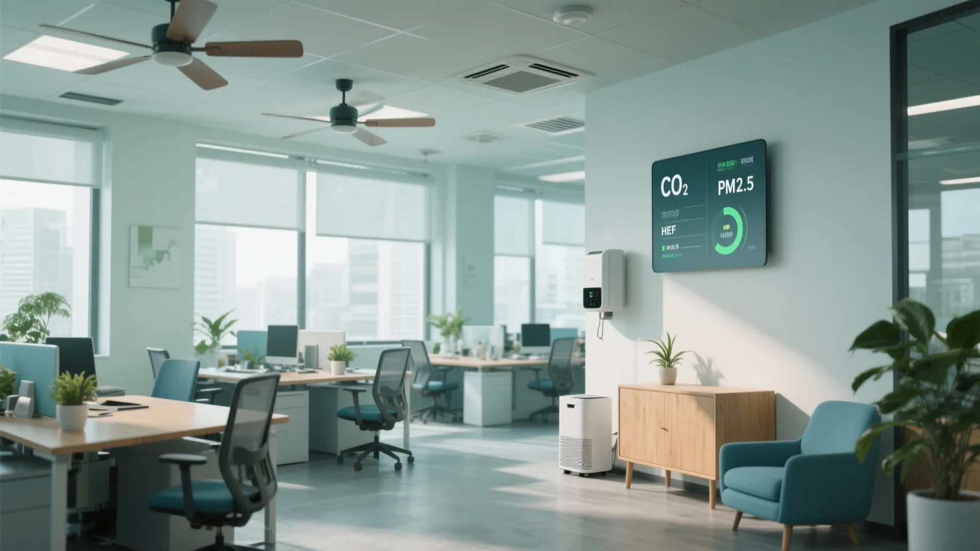 How to Get Fresh Air in AC Room: Simple Ways for Healthier Spaces: 1 Minute to Boost Air Quality in Any Air-Conditioned Room