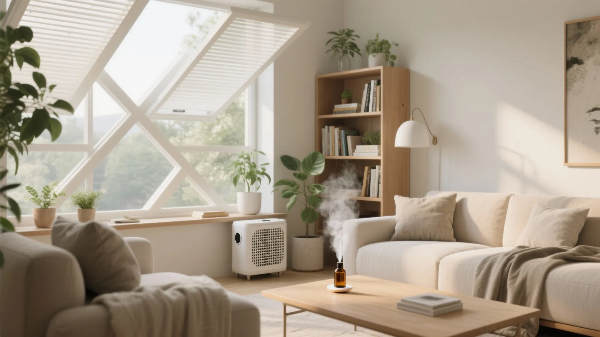 Room Air Freshener Ideas for a Fresher Home: 1 Minute to a Sweet-Smelling Space: Quick Room Air Freshener Guide