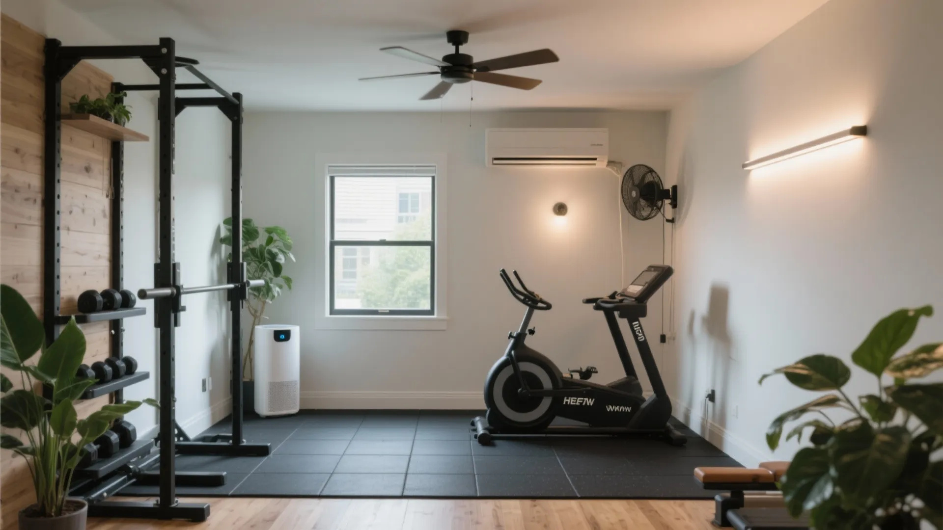 Fresh Air, Smart Cooling, and Layered Light