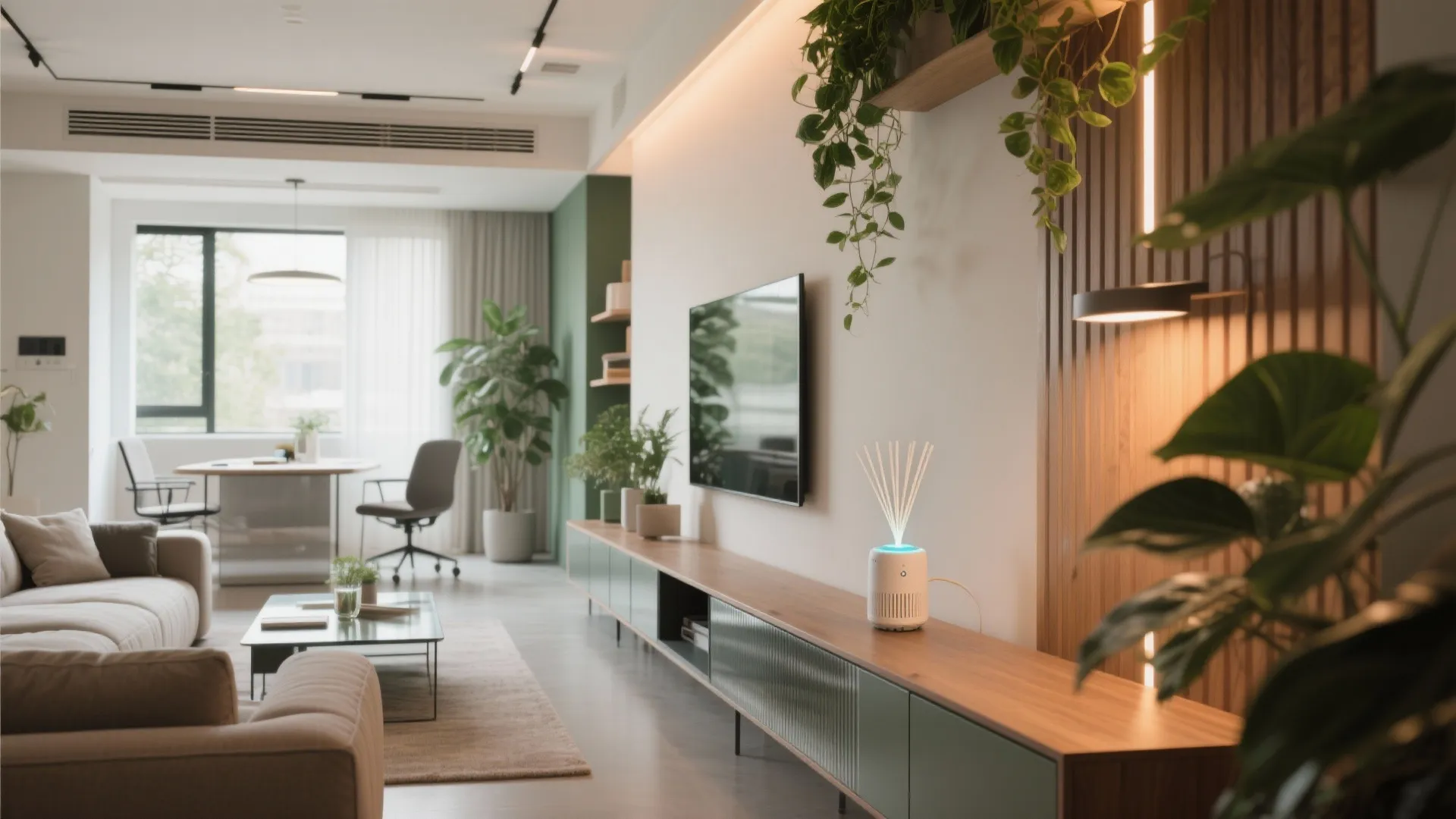 Electric Room Freshener Machine: Upgrade Your Home’s Air Quality