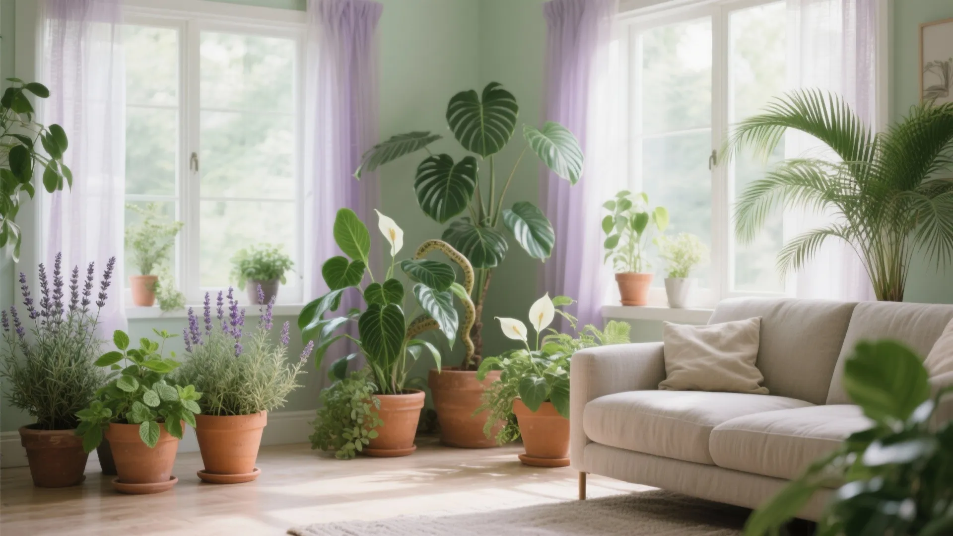 Room Freshener Plants: Natural Ways to Revitalize Your Space