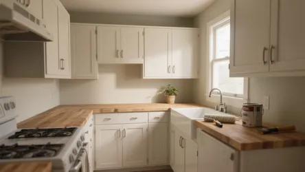 High-Quality Paint for Kitchen Cabinets — 5 Pro Ideas