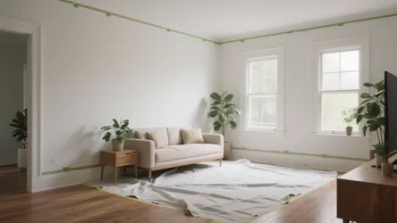 Paint Spray Gun for Interior Walls — 5 Tips