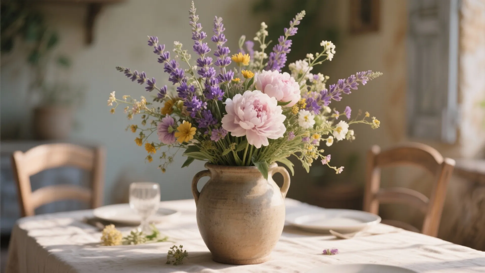 10. Fresh Flowers Always