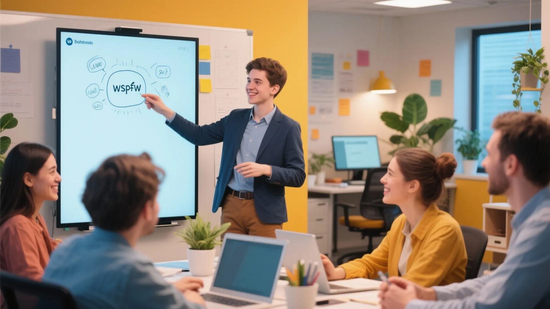 Tip 5: The “Fresh Ideas” Recognition