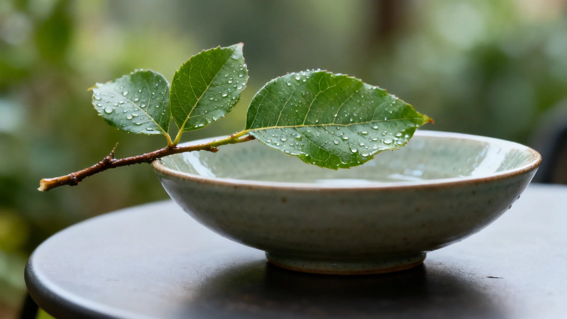 Greenery Sculptures and Fresh Stems