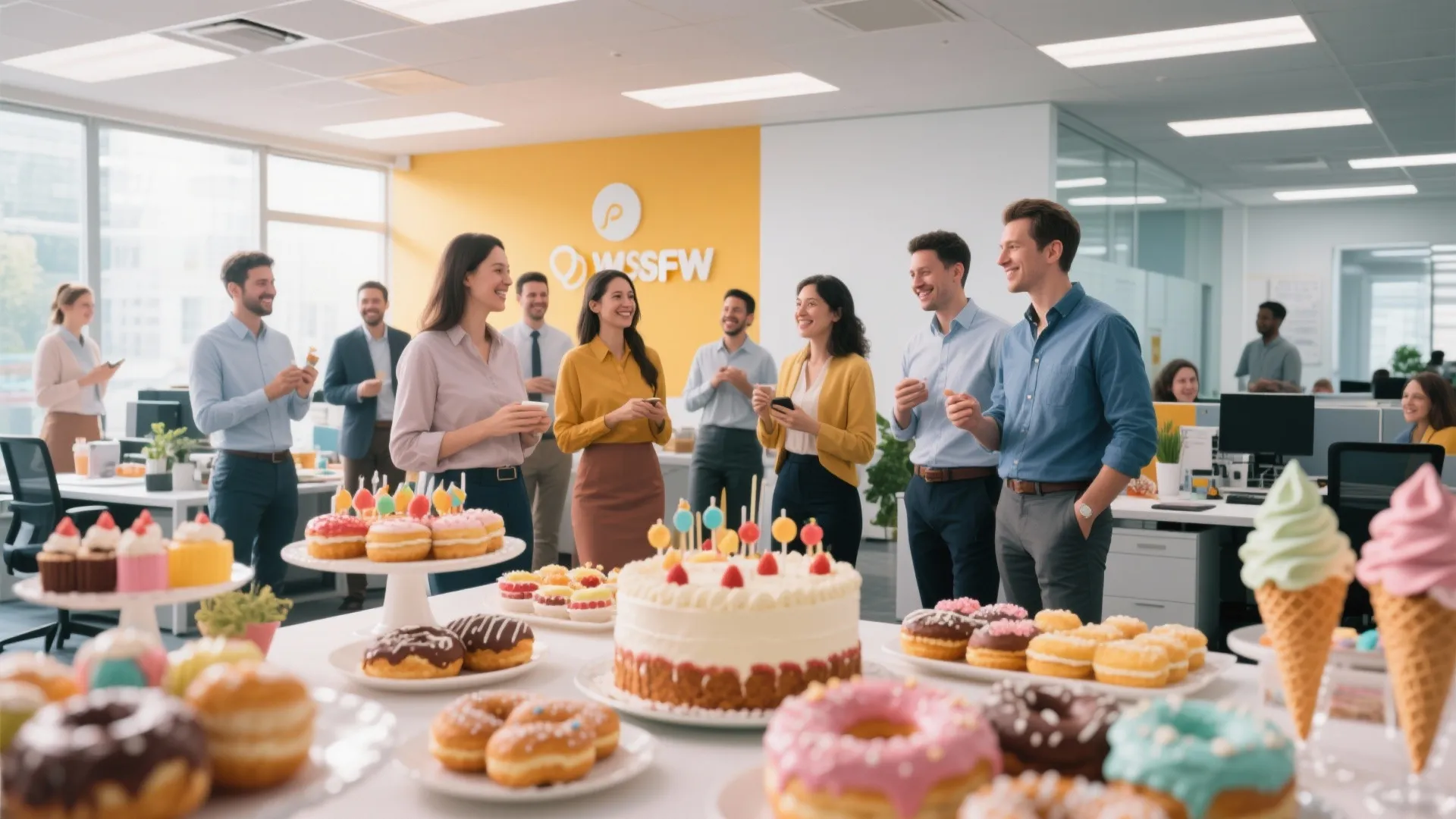 10. Friday Treat Tradition