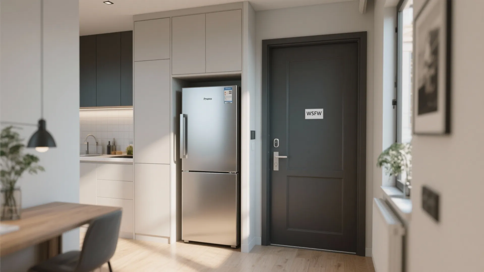 9. Use Adjacent Room Space