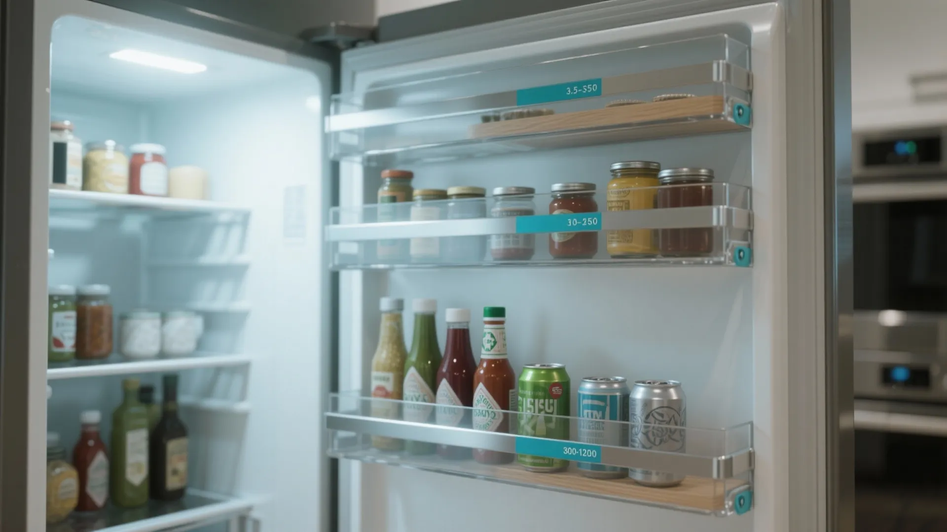 DIY Fridge Door Shelf: A Step-by-Step Guide to Organize Your Refrigerator: Fast-Track Guide to Building Your Own Fridge Door Shelf in Minutes