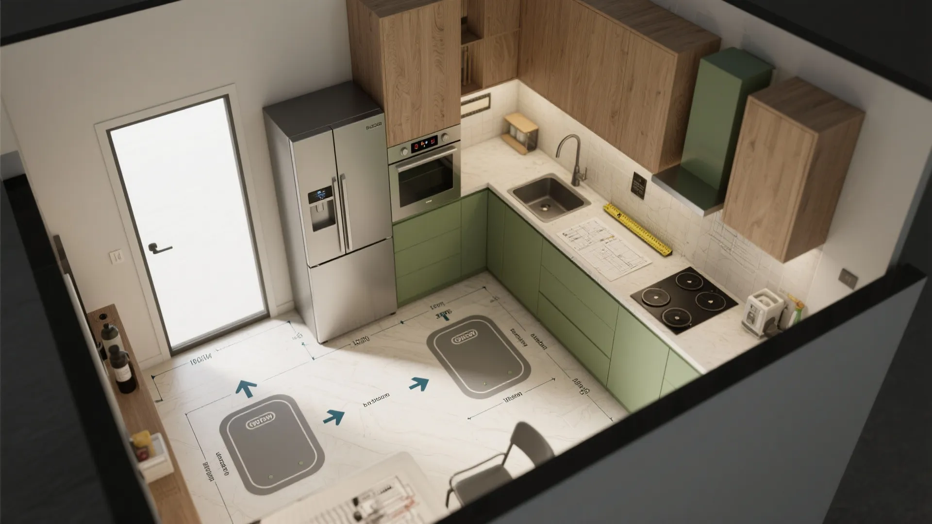 5. Smart placement and zoning — the biggest game-changer