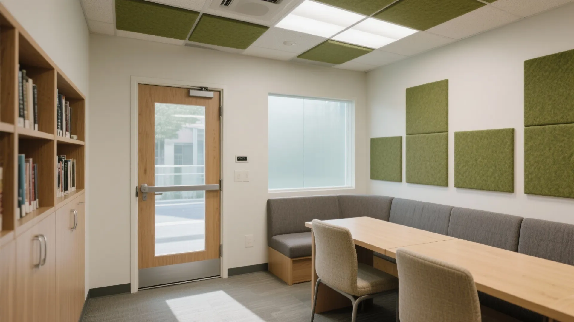 Acoustic-first, Quiet-First Zoning