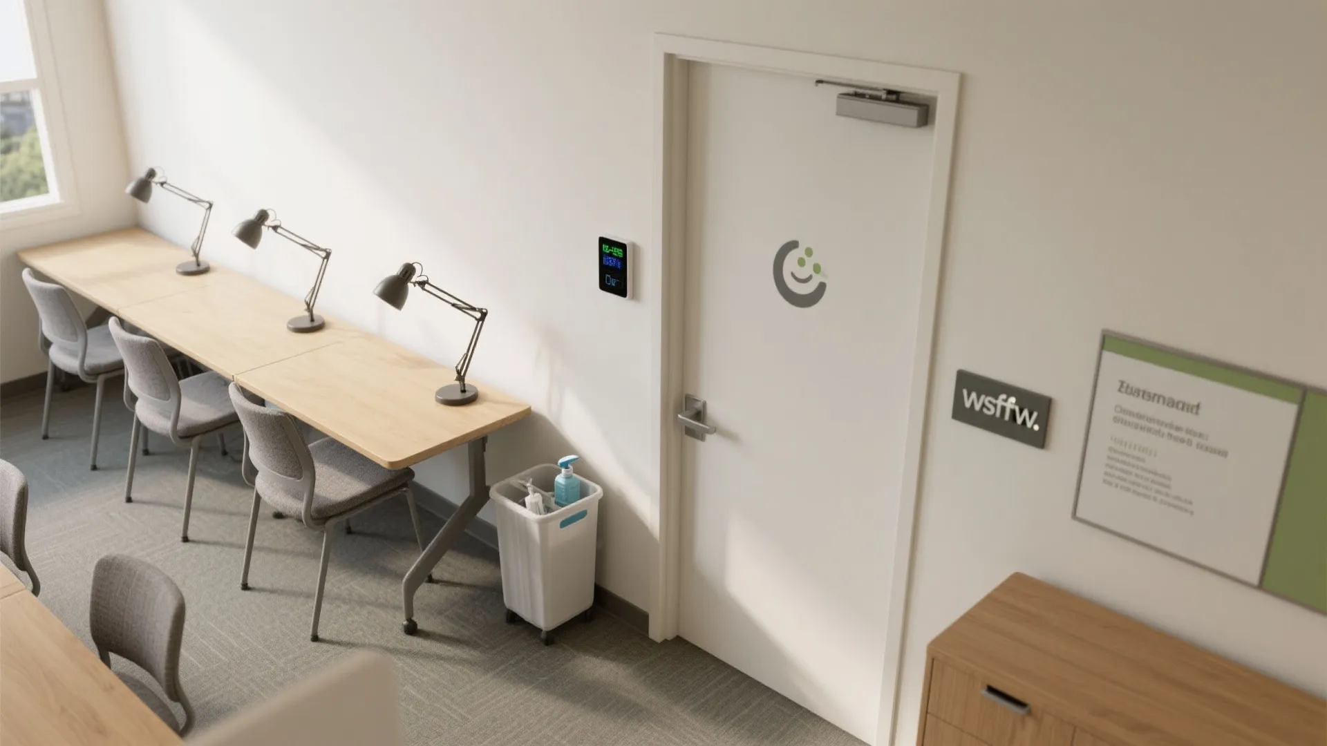 Etiquette, Signage, and Stress-Free Flow