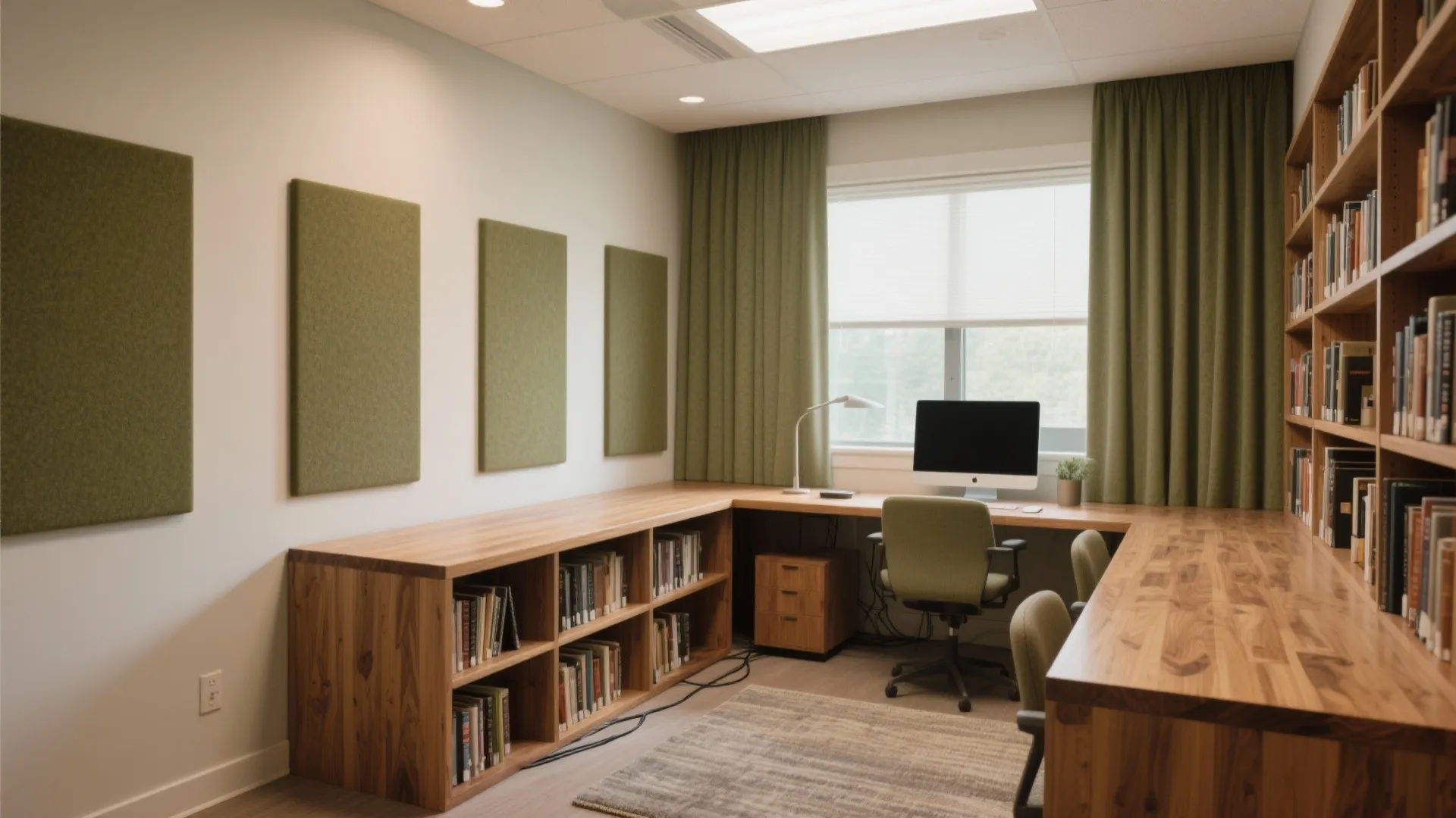 5 Frisco Library Study Rooms Design Ideas: Borrow the best of Frisco library study rooms to craft a calm, compact study at home—without sacrificing light, storage, or style.
