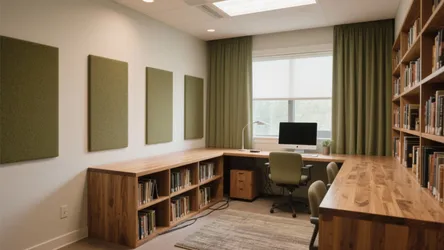 5 Frisco Library Study Rooms Design Ideas