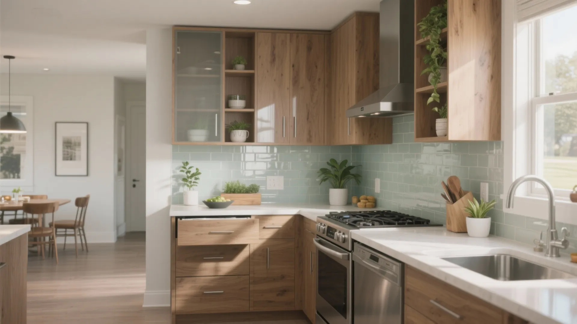 5 Small Kitchen Design Ideas for Frisco Homes: Transform tight cooking spaces with five expert-backed, budget-smart ideas