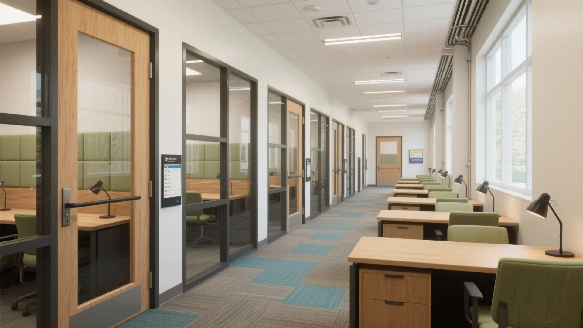 5 Design Ideas for Frisco Library Study Rooms: A designer’s guide to quieter, brighter, more flexible spaces—5 ideas tailored for Frisco library study rooms