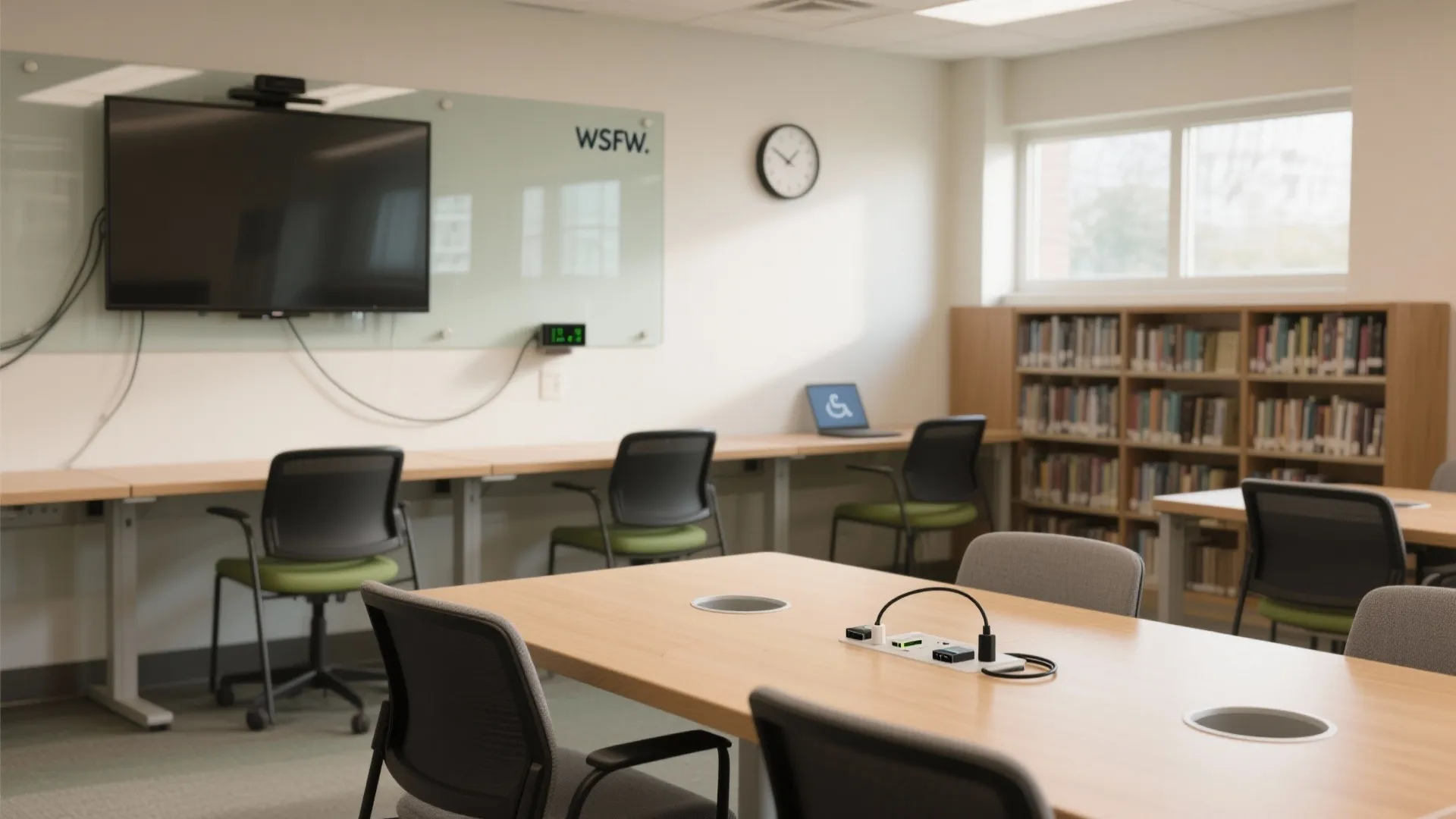 Tech-Ready Access and Inclusive Booking