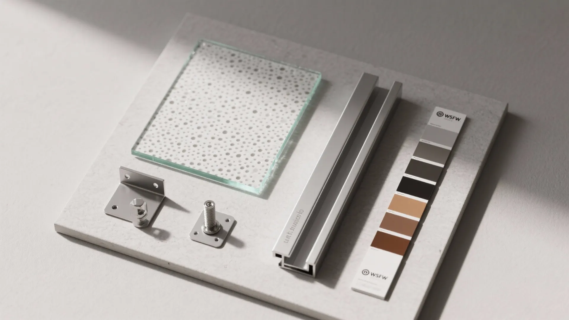 Shading, frit, and smarter solar control