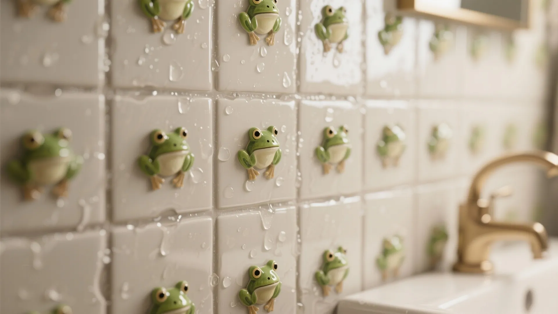 Tip 4: Subtle Tile Accents