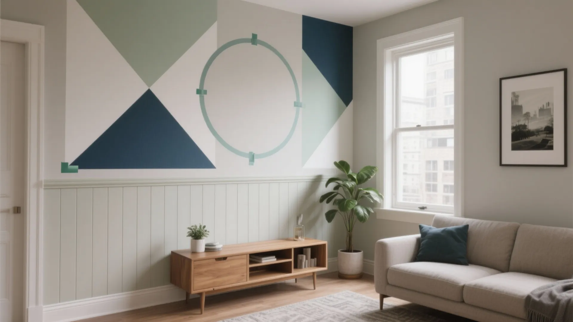Frog Tape Wall Designs: 5 Ideas That Actually Work: Small spaces, big creativity—my 5 proven Frog Tape wall design ideas with real-life tips, pros/cons, costs, and SEO-backed guidance